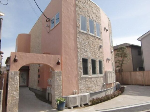 ASTREAの物件外観写真